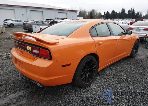 2014 Dodge Charger R/T Max z USA, uszkodzony, nr VIN 2C3CDXCT2EH140168